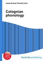 Colognian phonology