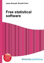 Free statistical software