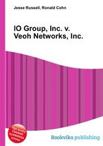 IO Group, Inc. v. Veoh Networks, Inc