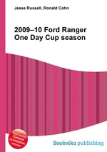 2009–10 Ford Ranger One Day Cup season