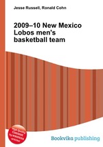 2009–10 New Mexico Lobos men`s basketball team