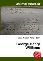 George Henry Williams