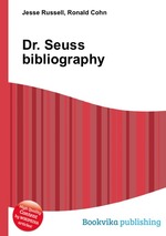 Dr. Seuss bibliography