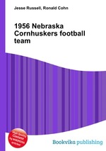 1956 Nebraska Cornhuskers football team