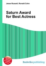 Saturn Award for Best Actress