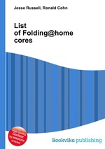 List of Folding@home cores