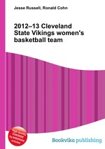 2012–13 Cleveland State Vikings women`s basketball team