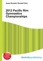 2012 Pacific Rim Gymnastics Championships