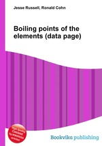 Boiling points of the elements (data page)