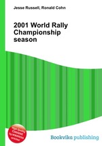 2001 World Rally Championship season