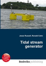 Tidal stream generator