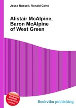 Alistair McAlpine, Baron McAlpine of West Green