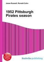 1952 Pittsburgh Pirates season