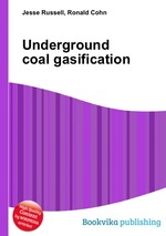 Underground coal gasification