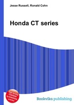 Honda CT series