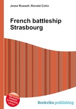 French battleship Strasbourg