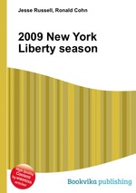 2009 New York Liberty season