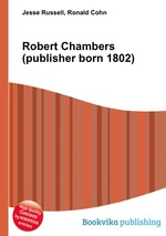 Robert Chambers (publisher born 1802)