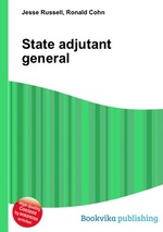 State adjutant general