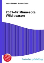 2001–02 Minnesota Wild season