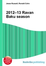 2012–13 Ravan Baku season