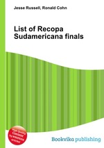 List of Recopa Sudamericana finals