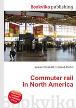 Commuter rail in North America