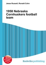 1958 Nebraska Cornhuskers football team