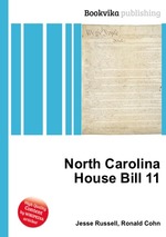 North Carolina House Bill 11