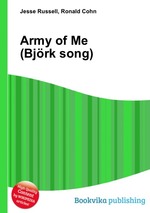 Army of Me (Bjrk song)