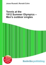 Tennis at the 1912 Summer Olympics – Men`s outdoor singles