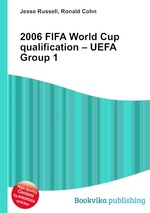 2006 FIFA World Cup qualification – UEFA Group 1