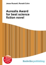 Aurealis Award for best science fiction novel