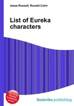 List of Eureka characters
