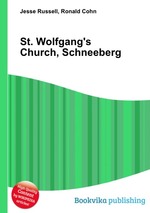 St. Wolfgang`s Church, Schneeberg