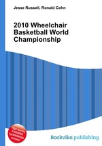 2010 Wheelchair Basketball World Championship