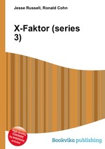 X-Faktor (series 3)
