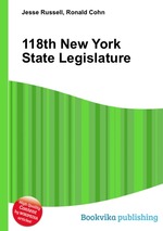 118th New York State Legislature