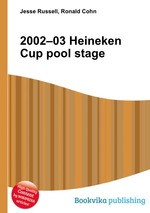 2002–03 Heineken Cup pool stage