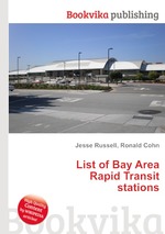 List of Bay Area Rapid Transit stations