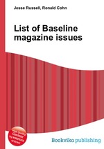 List of Baseline magazine issues