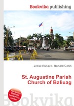 St. Augustine Parish Church of Baliuag