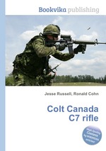 Colt Canada C7 rifle