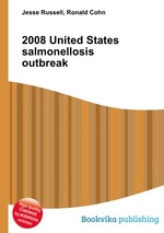 2008 United States salmonellosis outbreak