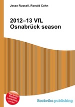 2012–13 VfL Osnabrck season