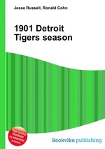 1901 Detroit Tigers season