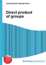 Direct product of groups