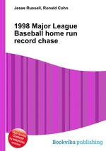 1998 Major League Baseball home run record chase