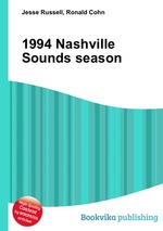 1994 Nashville Sounds season