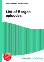 List of Borgen episodes